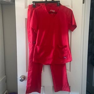 Grey’s Anatomy Scrub Set